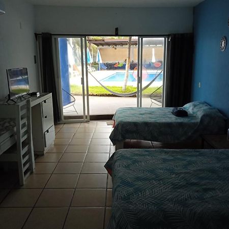 Hotel Canto Del Mar Playa Azul Bagian luar foto