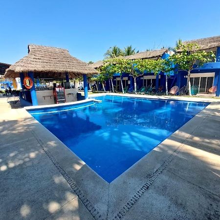 Hotel Canto Del Mar Playa Azul Bagian luar foto