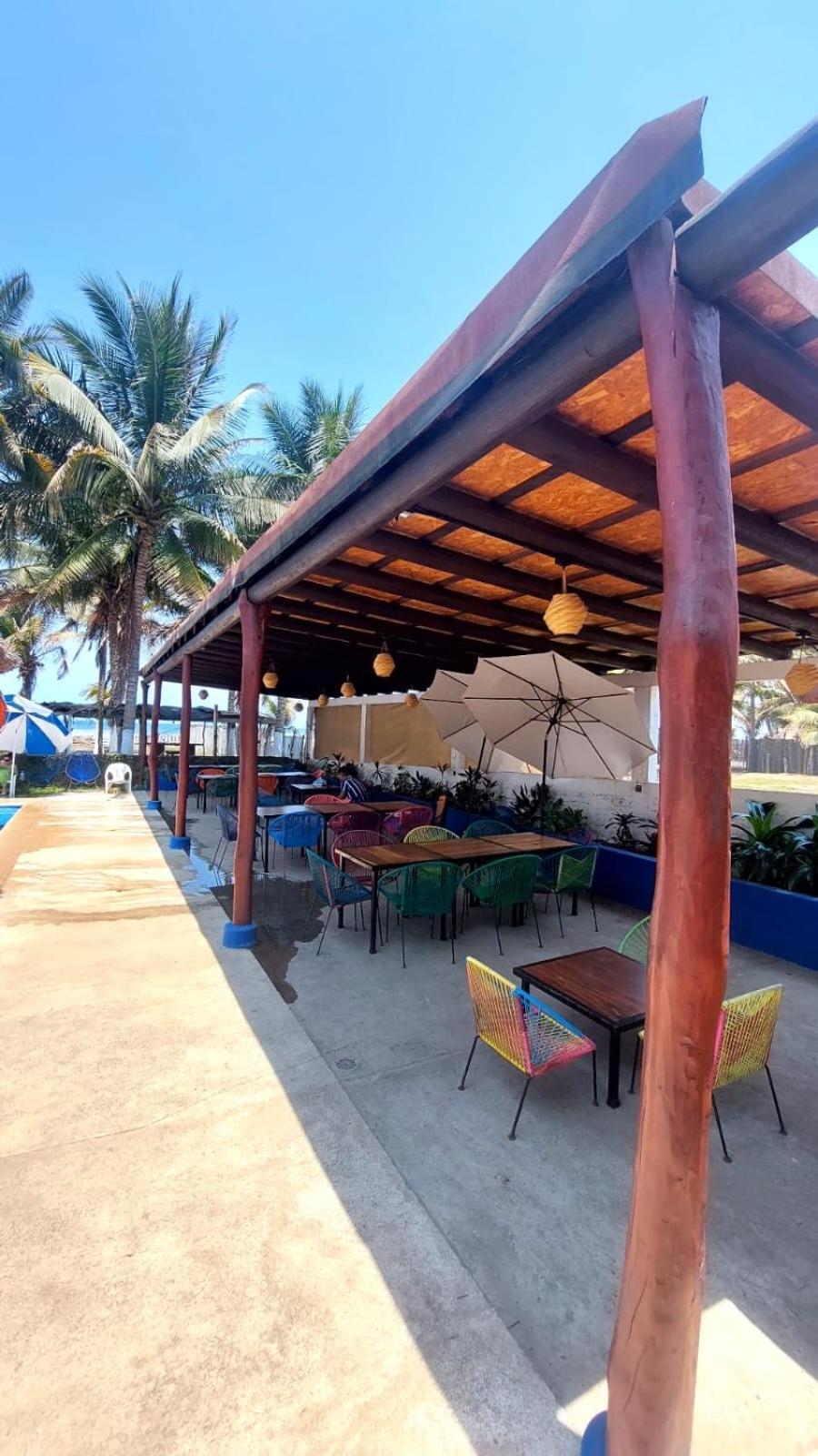 Hotel Canto Del Mar Playa Azul Bagian luar foto