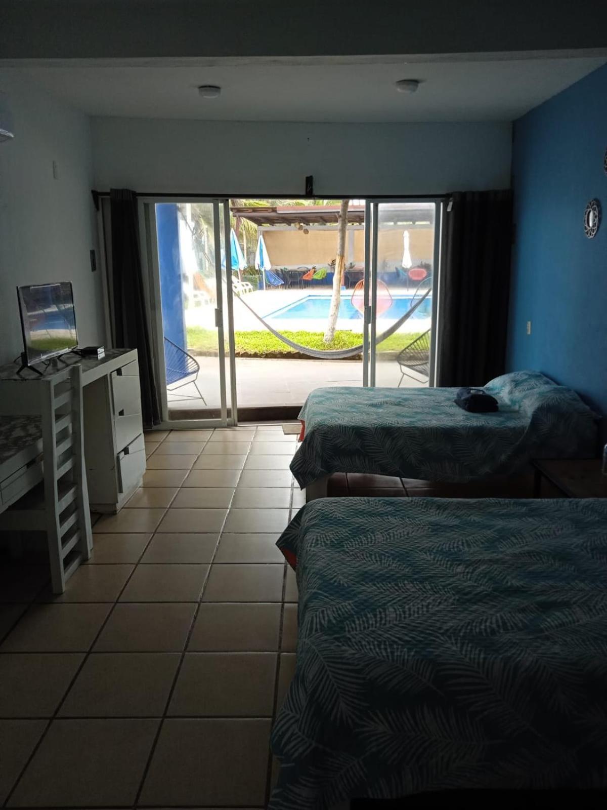 Hotel Canto Del Mar Playa Azul Bagian luar foto